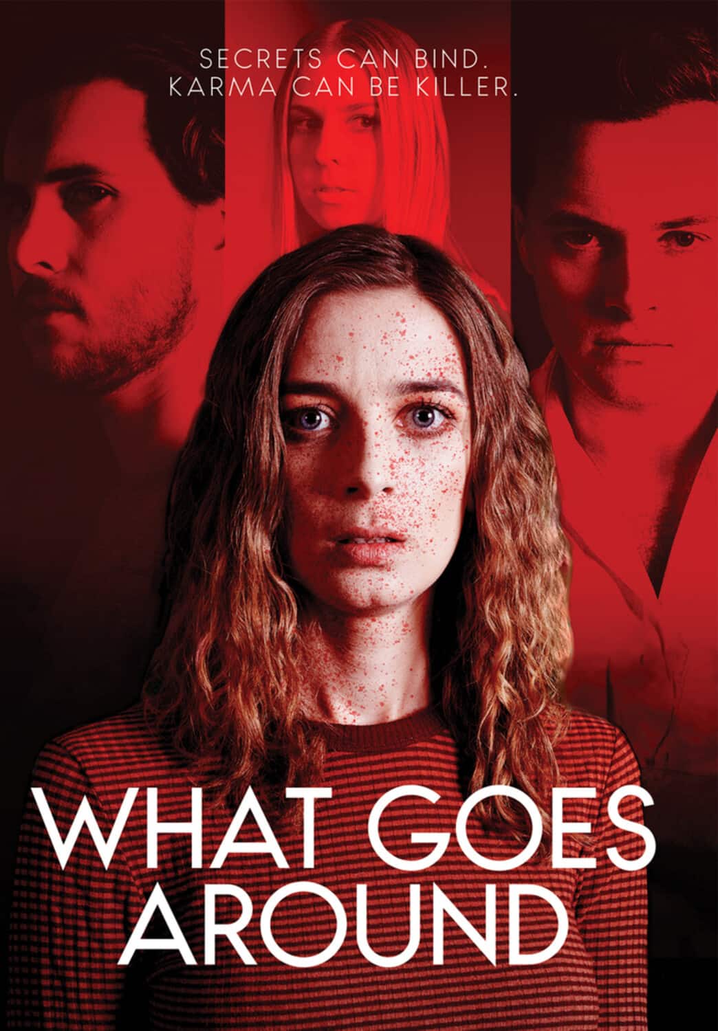 What Goes Around  - DVD