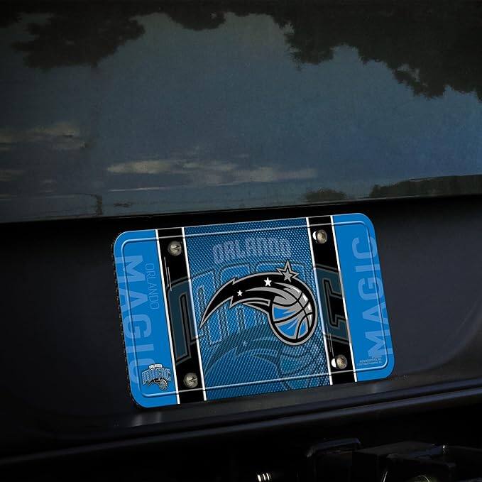 ORLANDO MAGIC  
CRL 08L8000