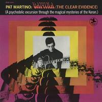 Baiyina (The Clear Evidence) [LP] - VINYL - Front_Zoom
