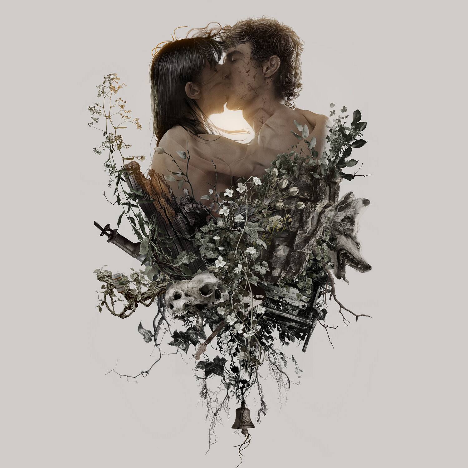 Front. Cornel Wilczek - Together (Original Soundtrack)   - VINYL LP.