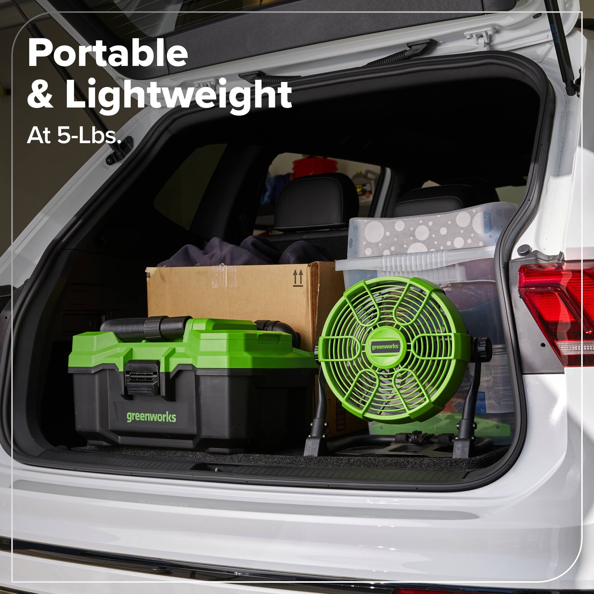 Greenworks 24V 10