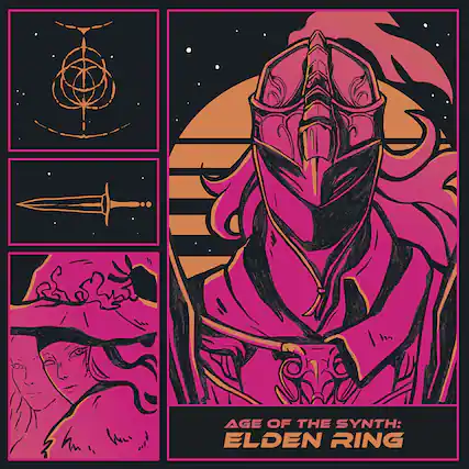 AGE OF THE SYNTH: ELDEN RING