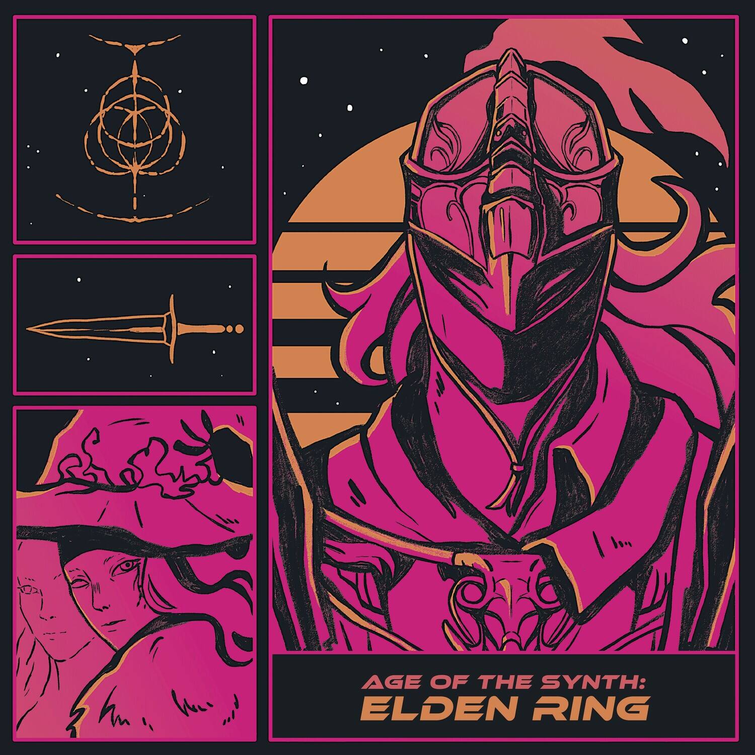 AGE OF THE SYNTH: ELDEN RING