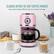CLASSIC RETRO 10-CUP COFFEE MAKER
Brew great tasting coffee to fuel your busiest mornings
NOSTALGIA