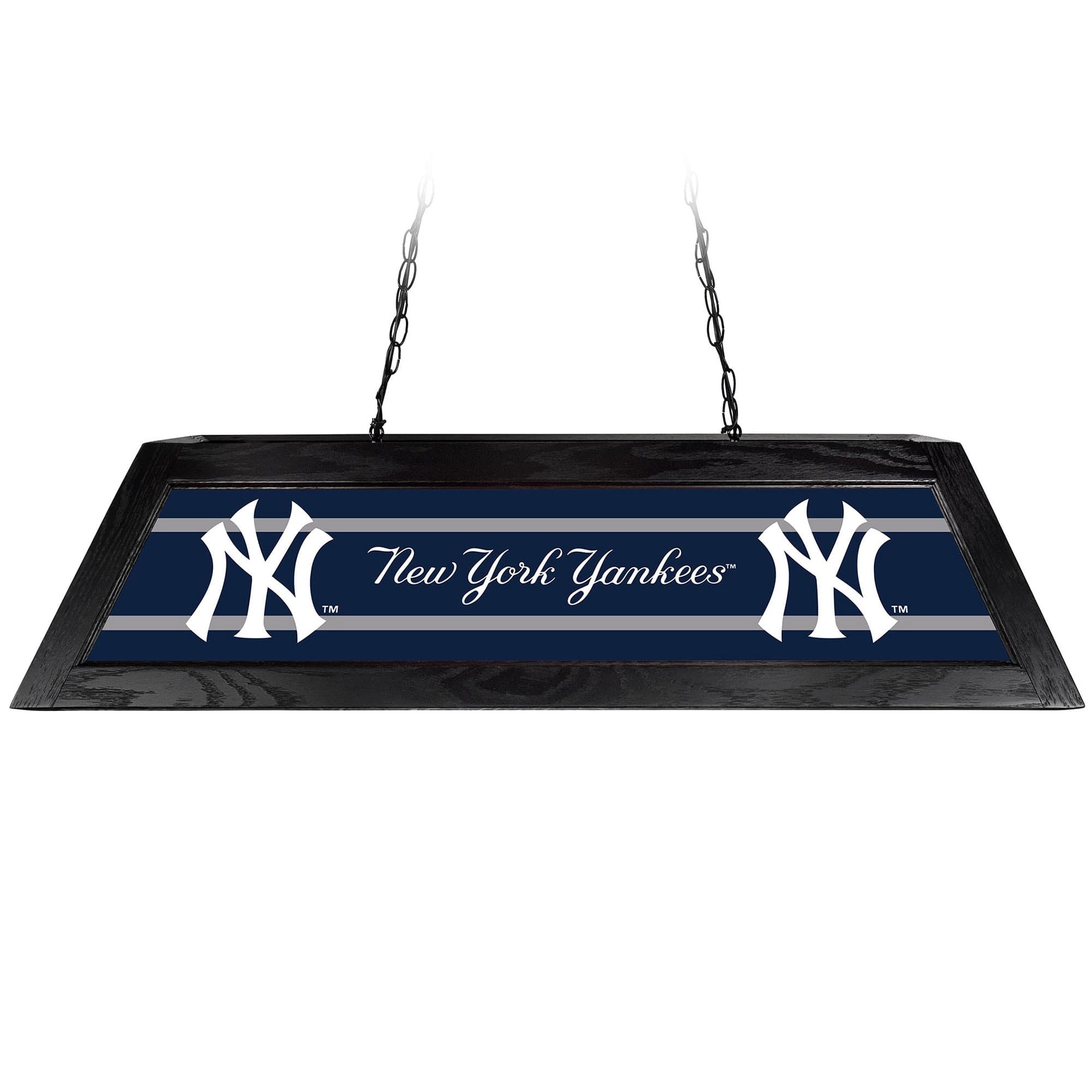 Imperial - New York Yankees 42'' Billiard Lamp - Multicolor