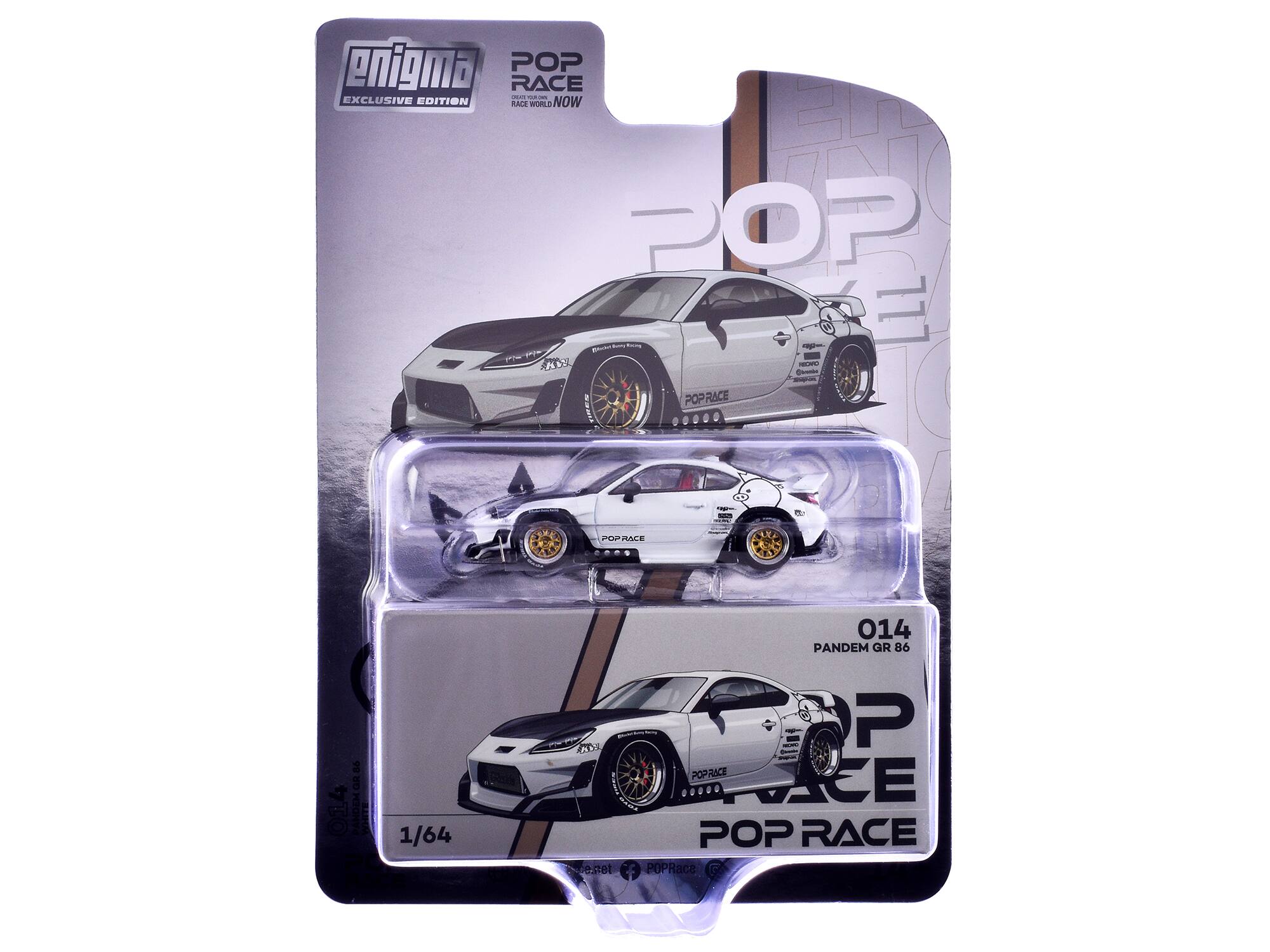 enigmo POP RACE - EXCLUSIVE EDITION ABIE WALE NOW POP

POP RACE - 20 RNCE 014 PANDEM GR 86 1/64 CDL P POPRICE POP

POP RACE de.et f POPRace