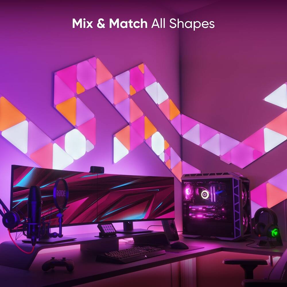 Mix & Match All Shapes