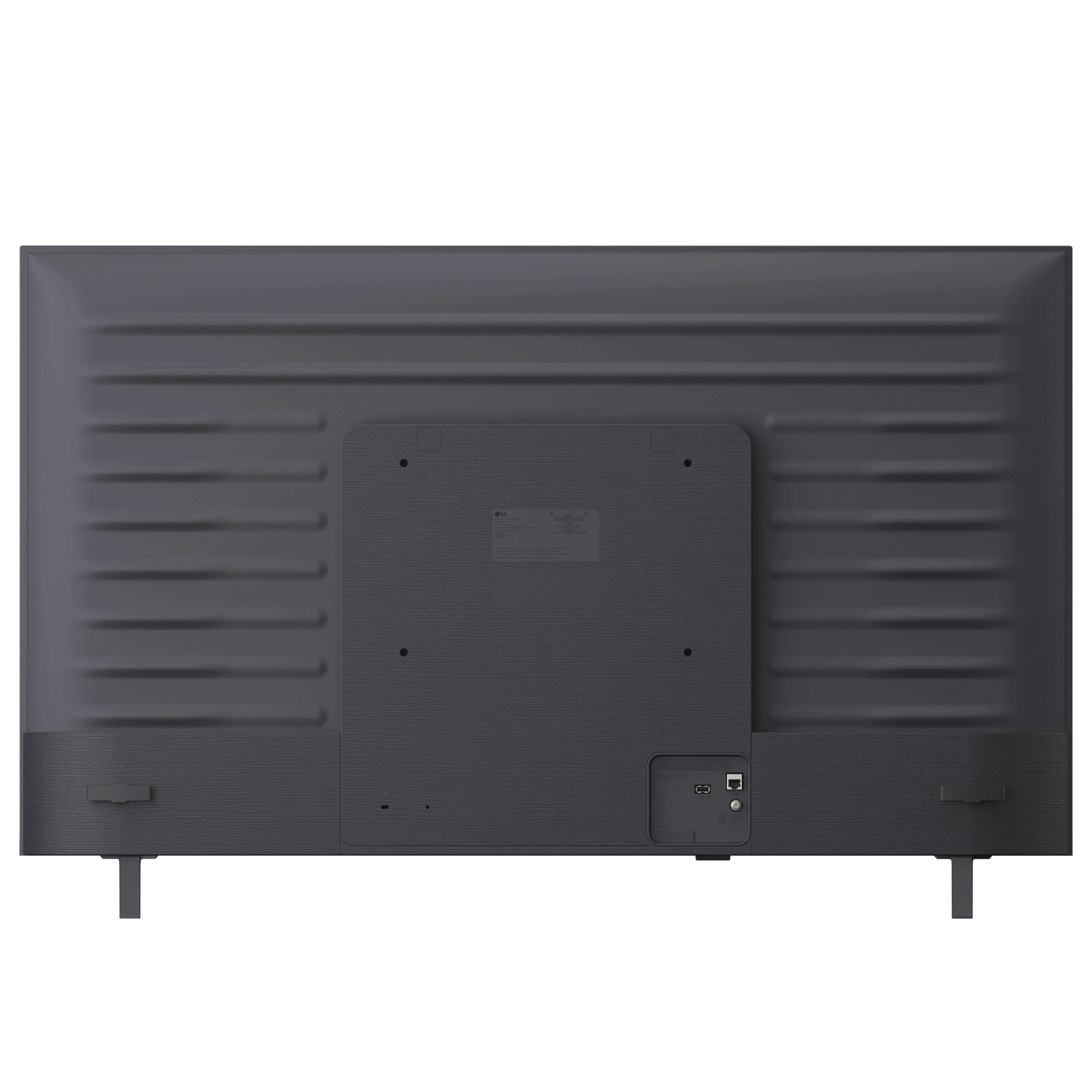 Alt View 25. LG - 50” Class NU850B Series LED Nano 4K UHD Smart webOS TV (2026).