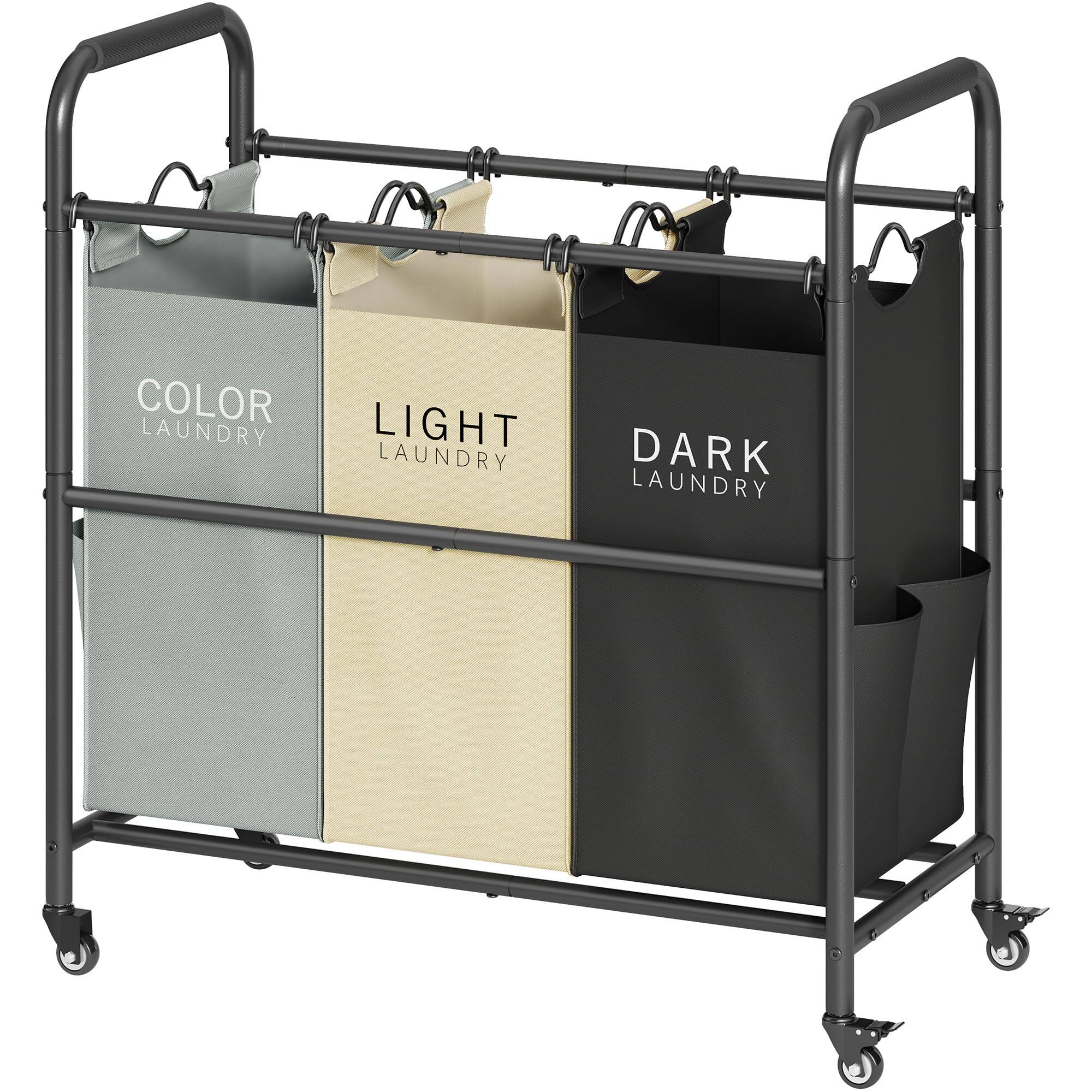 COLOR LAUNDRY  
LIGHT LAUNDRY  
DARK LAUNDRY