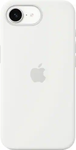 Apple iPhone 16e Silicone Case White MD3P4ZM/A - Best Buy Apple iPhone 16e Silicone Case White MD3P4ZM/A - Best Buy