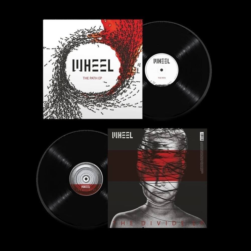 Front. The Path / The Divide EP [LP].