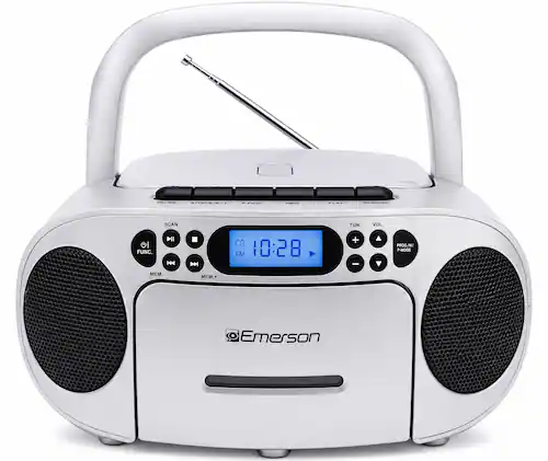 CD & Cassette Players