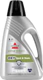 BISSELL - Little Green OXY Spot & Stain Formula for Portable Carpet Cleaners (60 oz.) - Silver