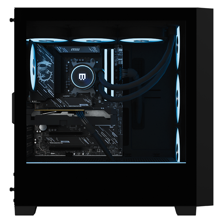 MSI HOMAGE LINE