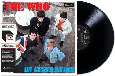 THE WHO / MY GENERATION　LP The Who My Generation VINYL LP - Best Buy