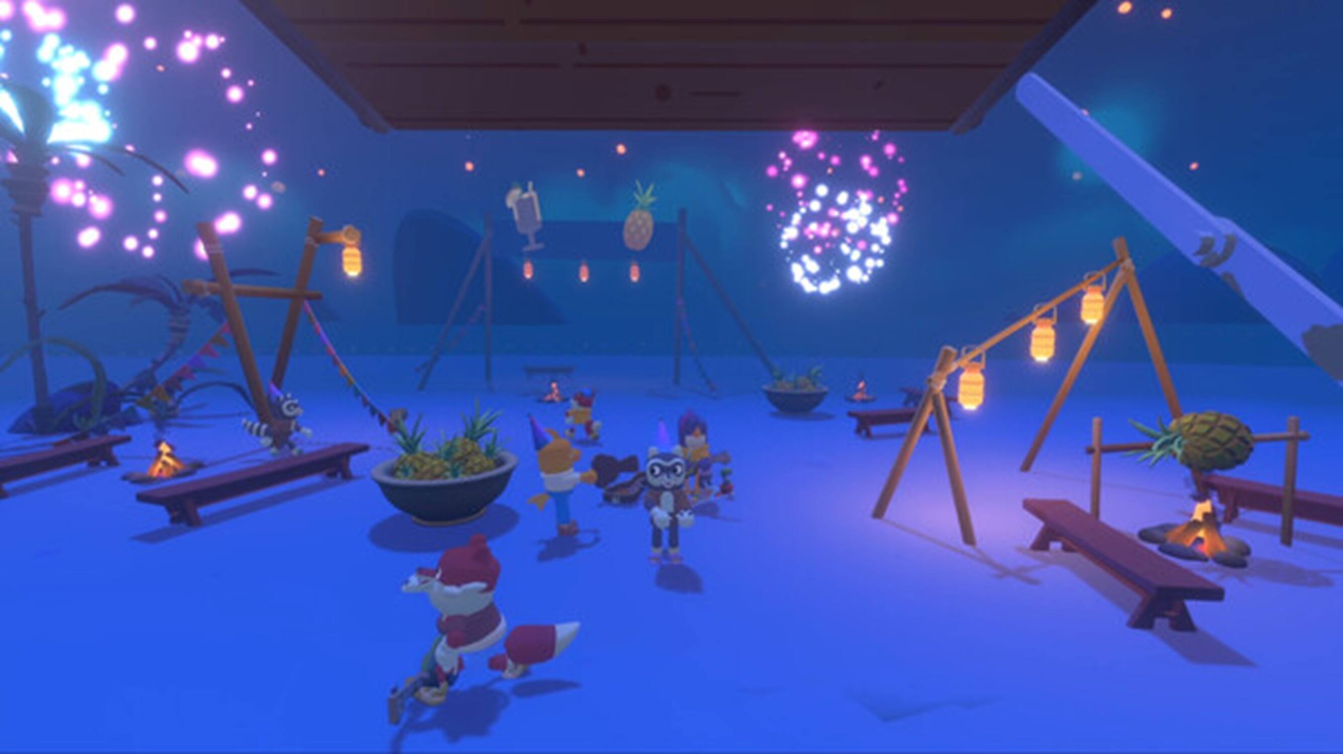 Angle. Silver Lining Interactive - Fruitbus.