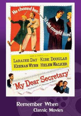 My Dear Secretary - DVD