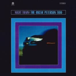 Oscar Peterson - Night Train - VINYL LP