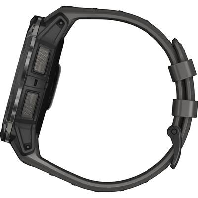 Garmin Instinct 3 GPS Smartwatch 50 mm AMOLED Black with Charcoal Garmin Instinct 3 GPS Smartwatch 50 mm AMOLED Black with Charcoal