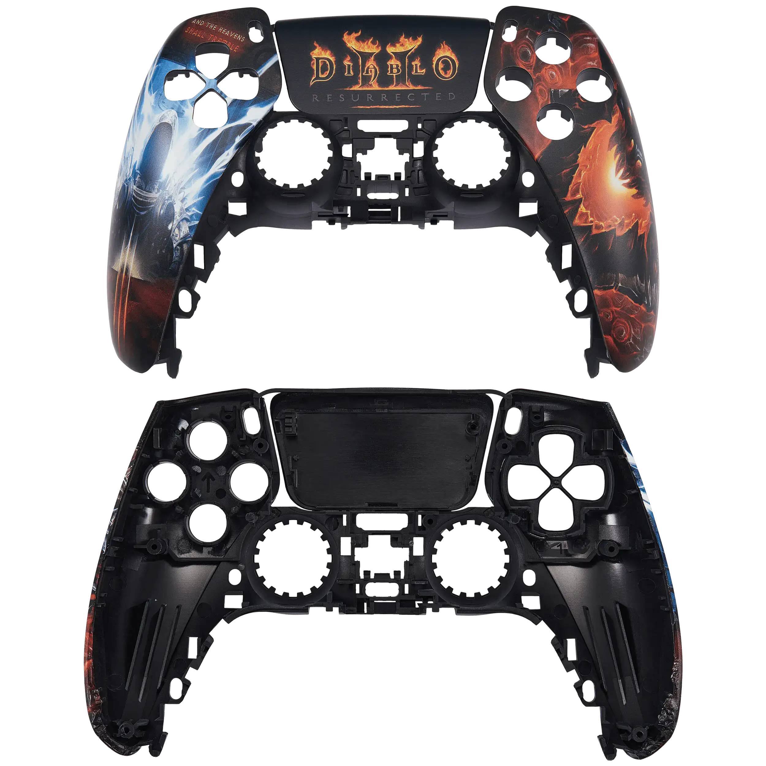 4AD THE J8ALL REAVENS AL E DInuO RESURRECTED

DIA
RESURRECTED