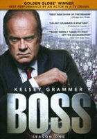 Boss: Season One [3 Discs] - Front_Zoom