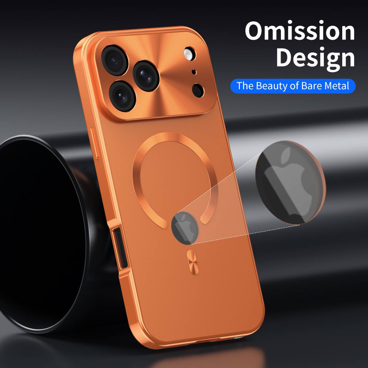 Omission Design  
The Beauty of Bare Metal