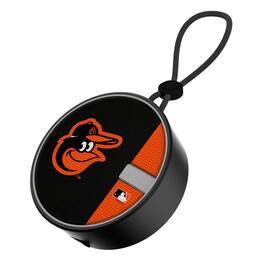 Keyscaper - Baltimore Orioles Logo Waterproof Bluetooth Speaker - Multicolor