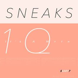 The Sneaks - It's A Myth - VINYL LP