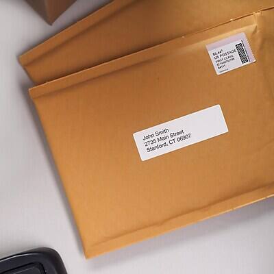 $0.449 $0 POSTAGE POS US CLASS FIRST  
ntn7e5T9 84119  
John Smith  
2735 Main Street  
Stanford, CT 06907