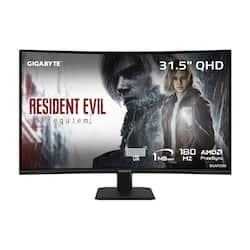 GIGABYTE G32QC A 32 GIGABYTE G32QC A 32