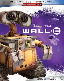 Wall-E - BLU-RAY