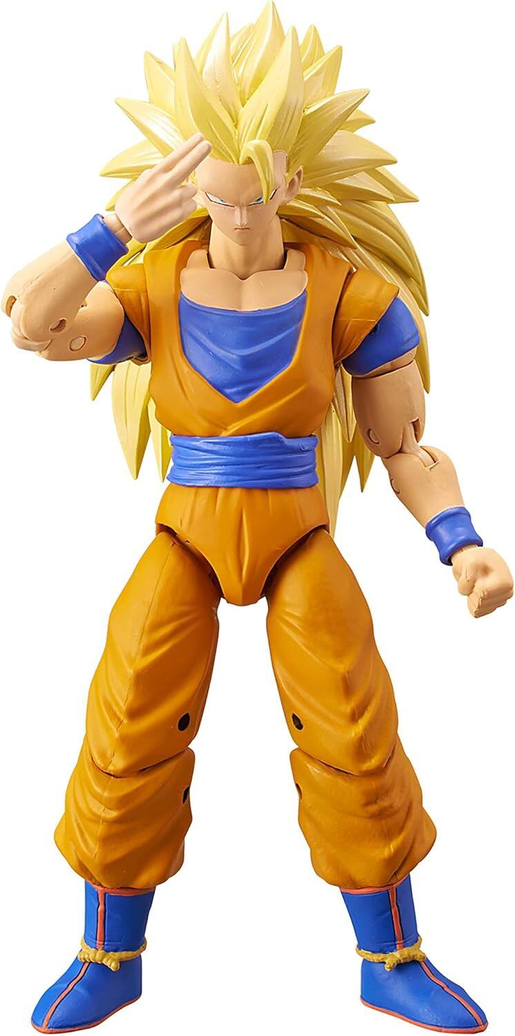 Bandai - Dragon Ball Super - Dragon Stars Super Saiyan 3 Goku