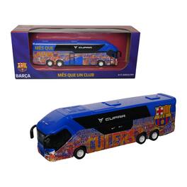 Banbo Toys - Soccer Tour Bus FC Barcelona