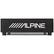 Alt View 10. Alpine - Alpine RS-SB10 10" Alpine Halo R-Series "R2" Preloaded Subwoofer Enclosure - Black/Gray.