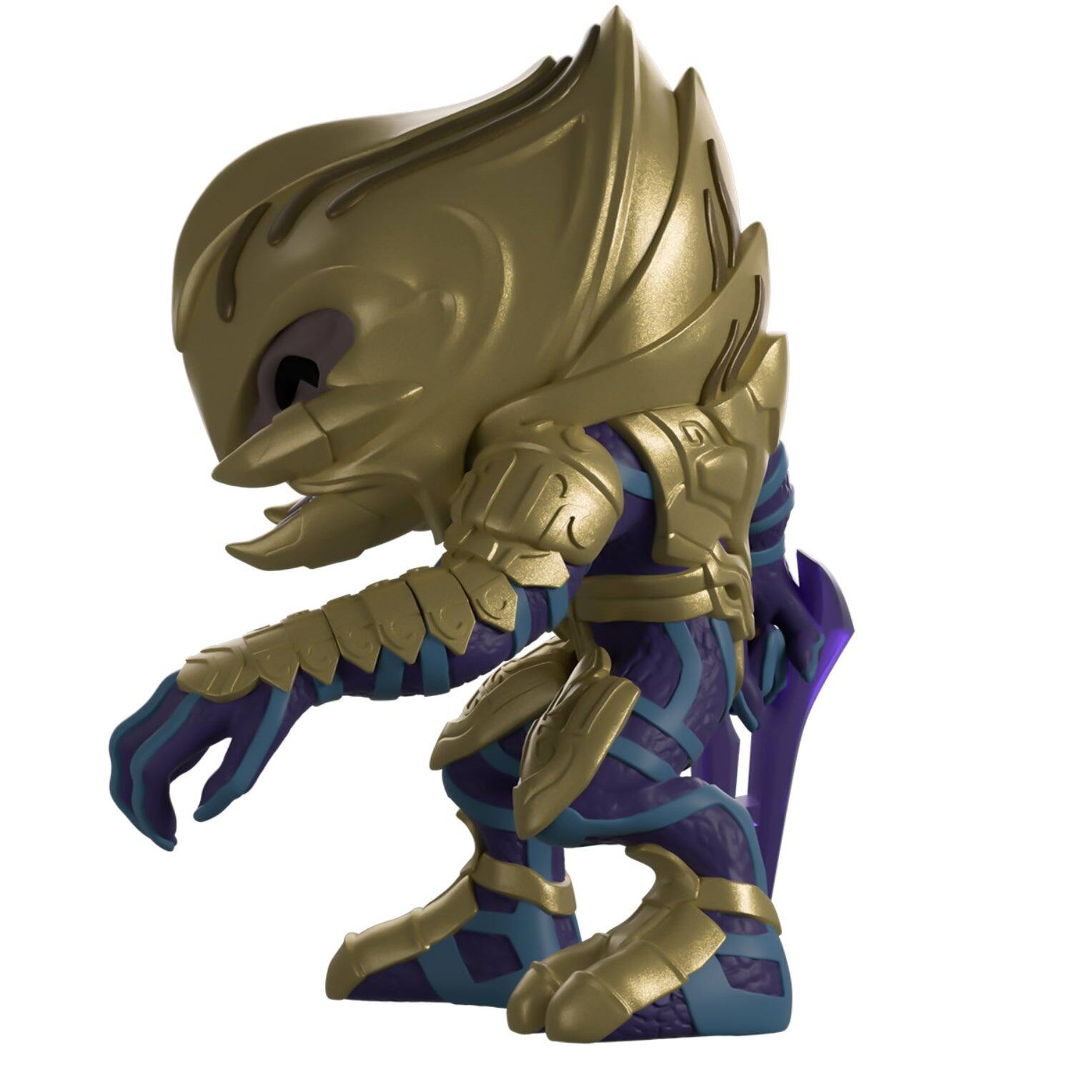 Alt View 3. Youtooz - Halo: Arbiter Vinyl Figure #5.