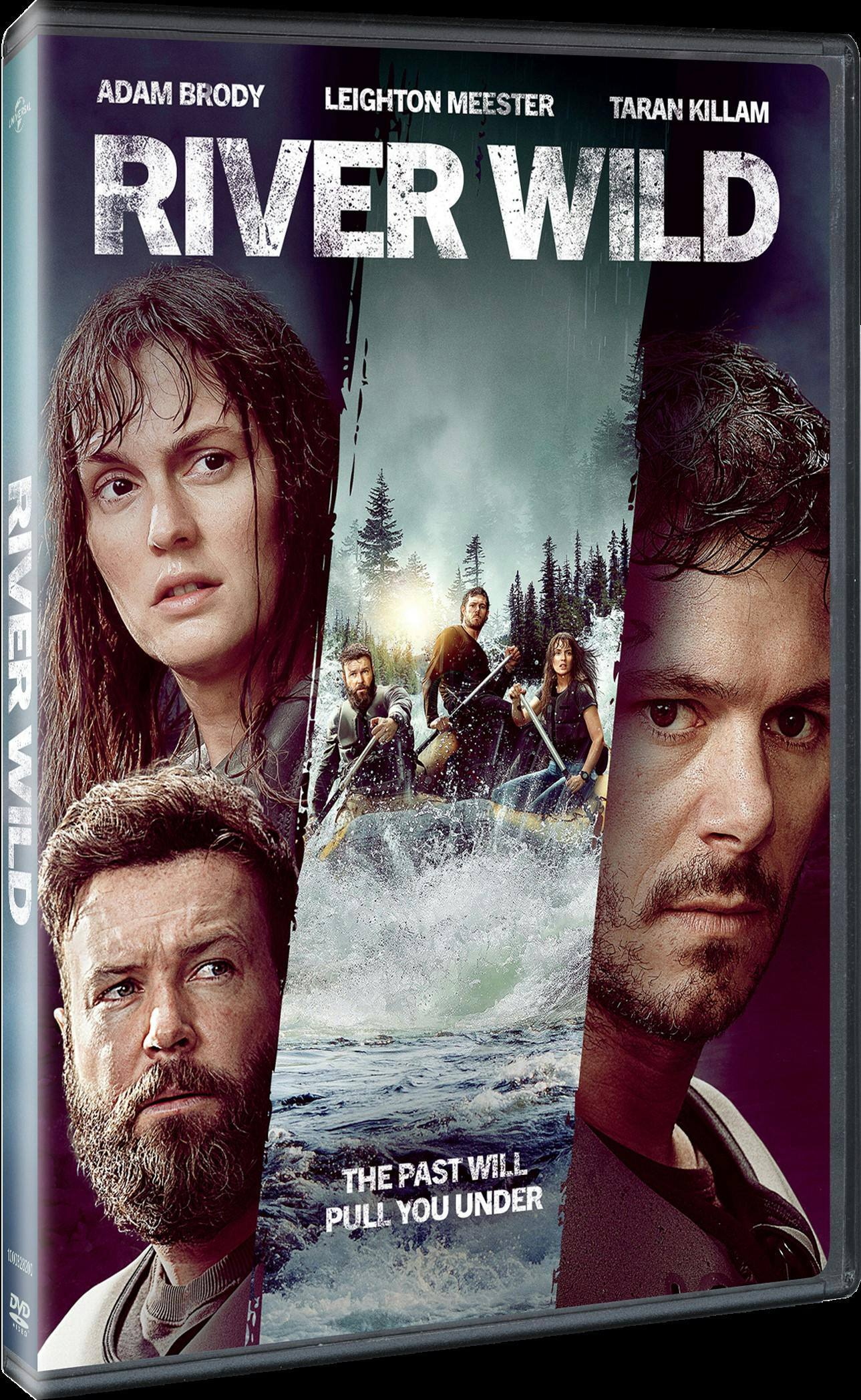 Angle. River Wild [DVD].