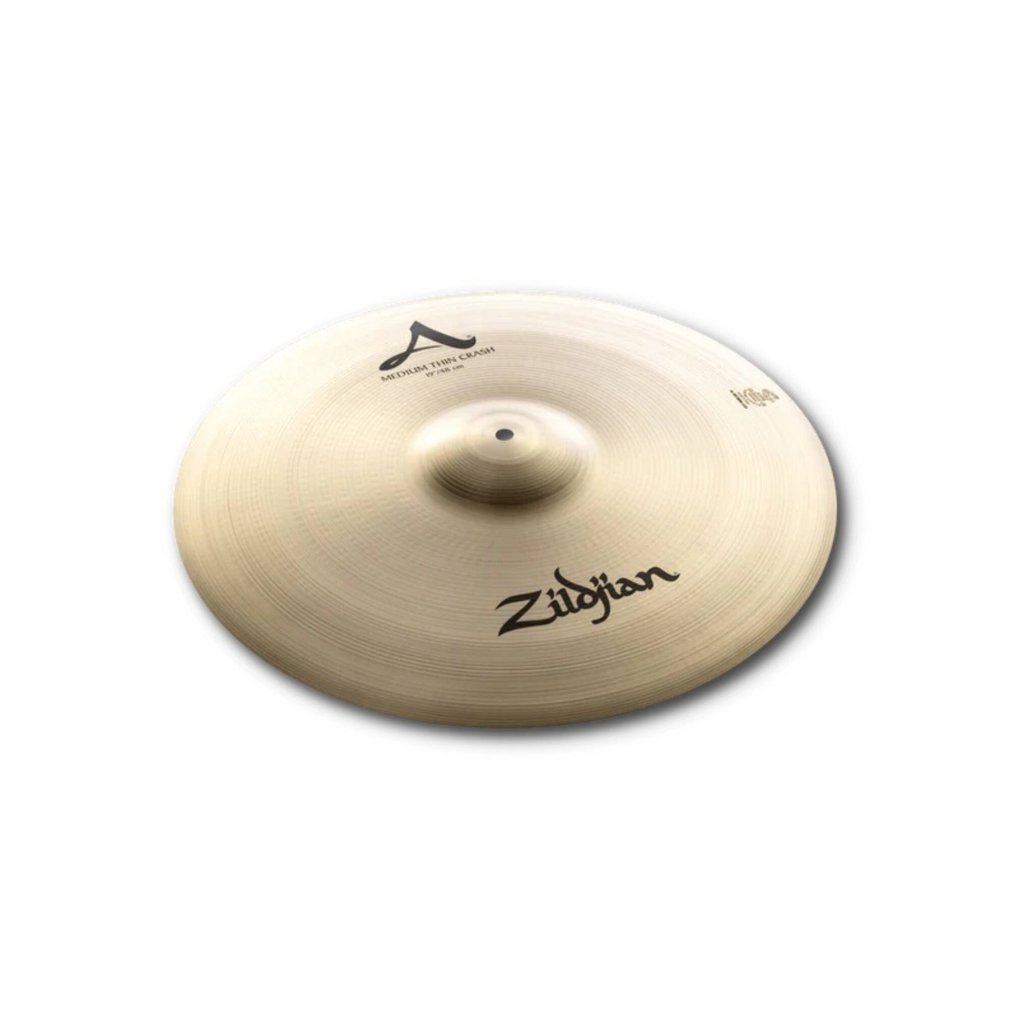 CRASH 1S - MEDIUM THIN CRASH  
Zildjian