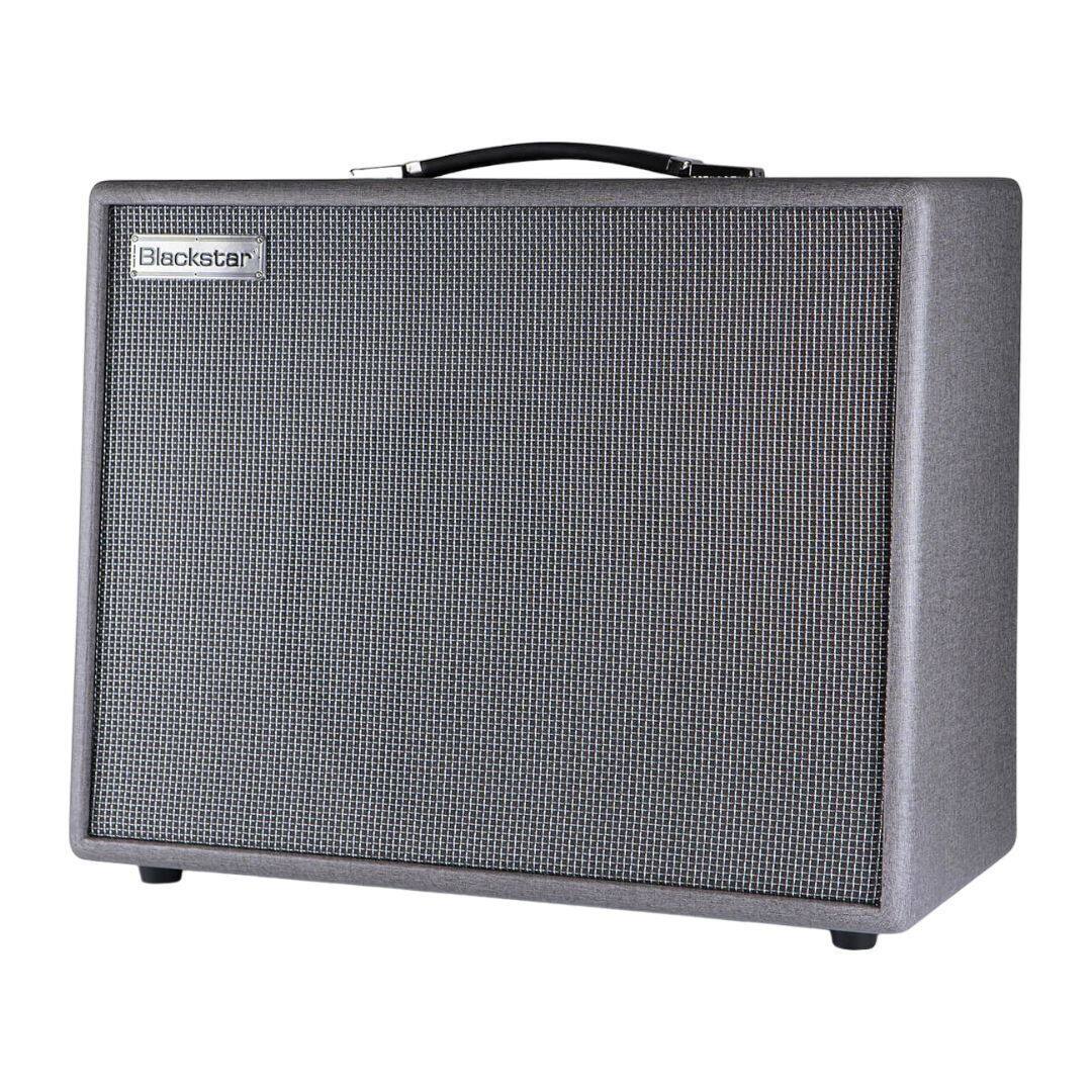 Back. Korg - Blackstar Silverline Deluxe 100W 1X12 Combo Amp.