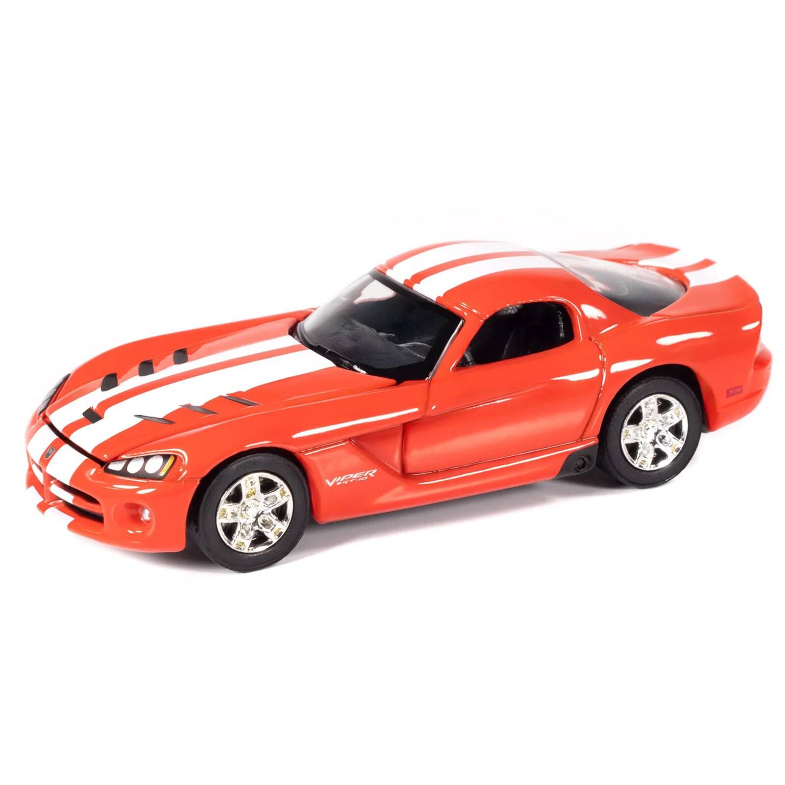 Alt View 7. Johnny Lightning - "Muscle Cars USA" 2025 Release 3 Set A of 6 pieces "MECUM Auctions" 1/64 Diecast Model Cars by Johnny Lightning.