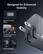 Designed for Enhanced Stability
- Optimized Center of Gravity
- Thicker Prongs with a Frosted Finish
- Drop-Proof Design
Anker Duloul
Model Prime
Charger A: A
B89ZY M001 (100W ~3A AMugni 3Ports 240V GaN)