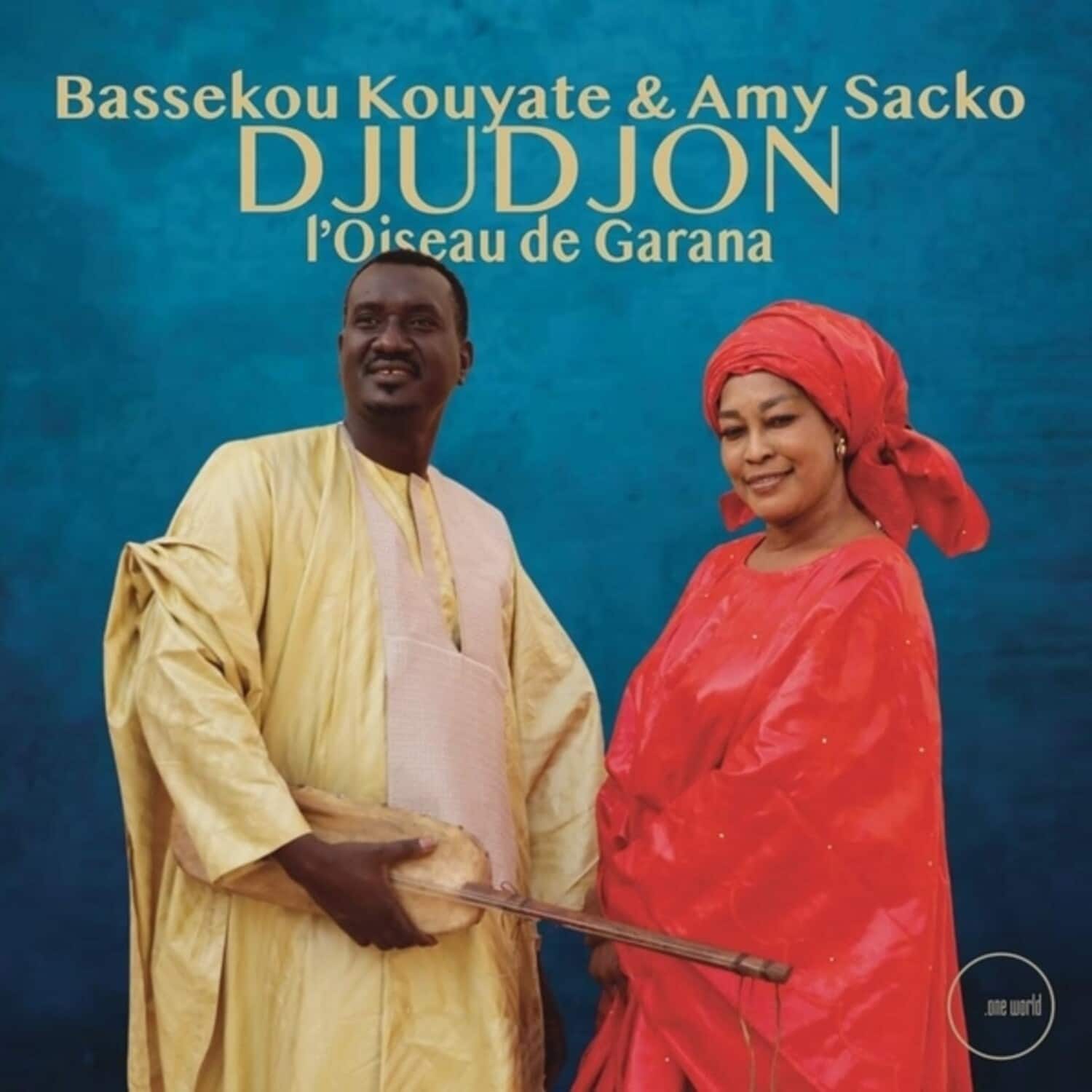 Kouytate,Bassekou / Sacko,Amy - Djudjon, L'Oiseau De Garana   - COMPACT DISCS [CD] price history on PriceWatchPro