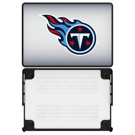 Keyscaper - Tennessee Titans Linen MacBook Case - Pro 14 in - Multicolor