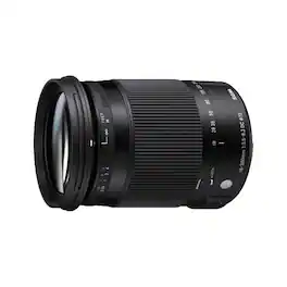 18-300mm F3.5-6.3 DC MACRO OS Sigma International Version - Black