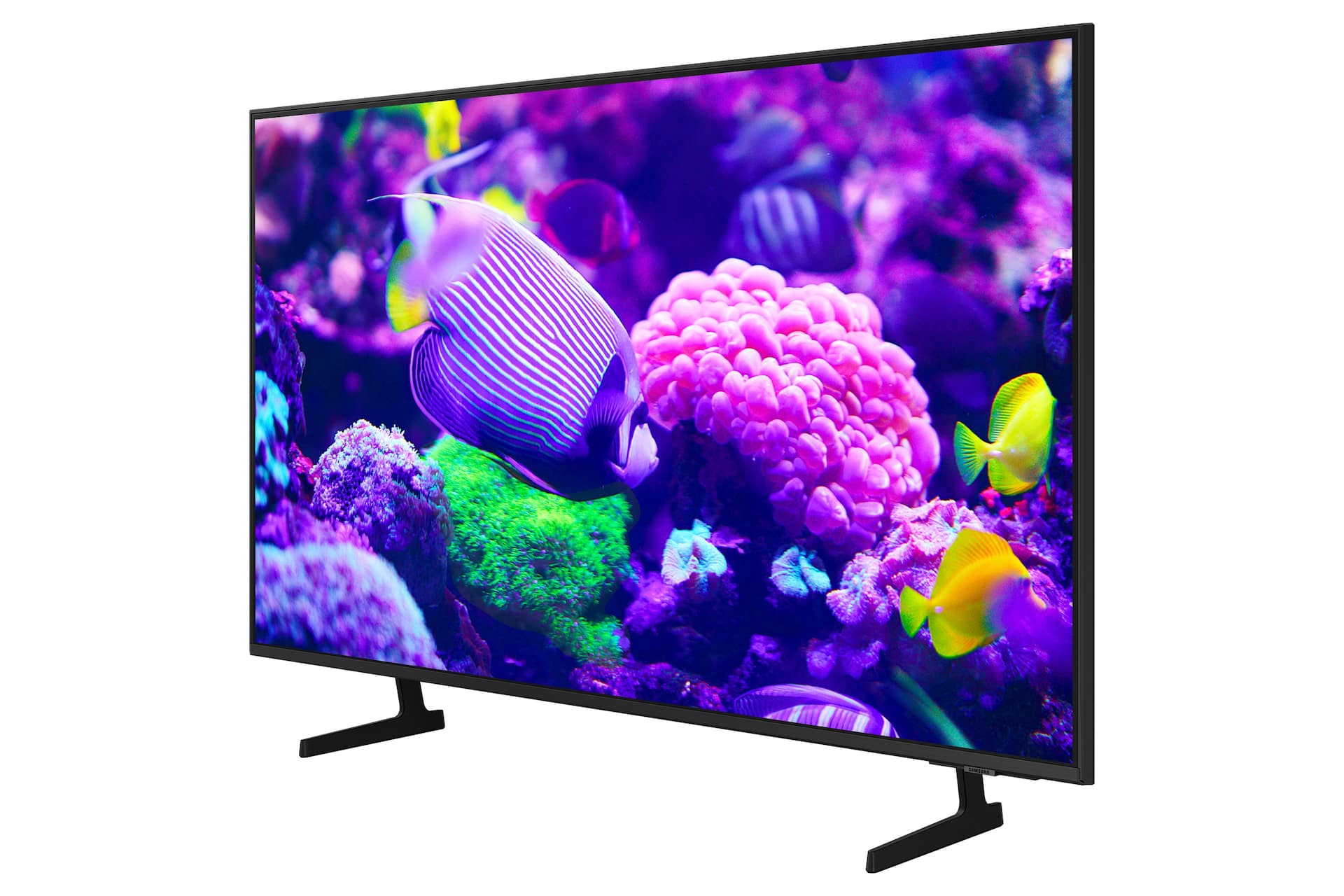 Samsung 55” Class DU7200 Crystal UHD 4K Smart Tizen TV. UN55DU7200FXZA ...