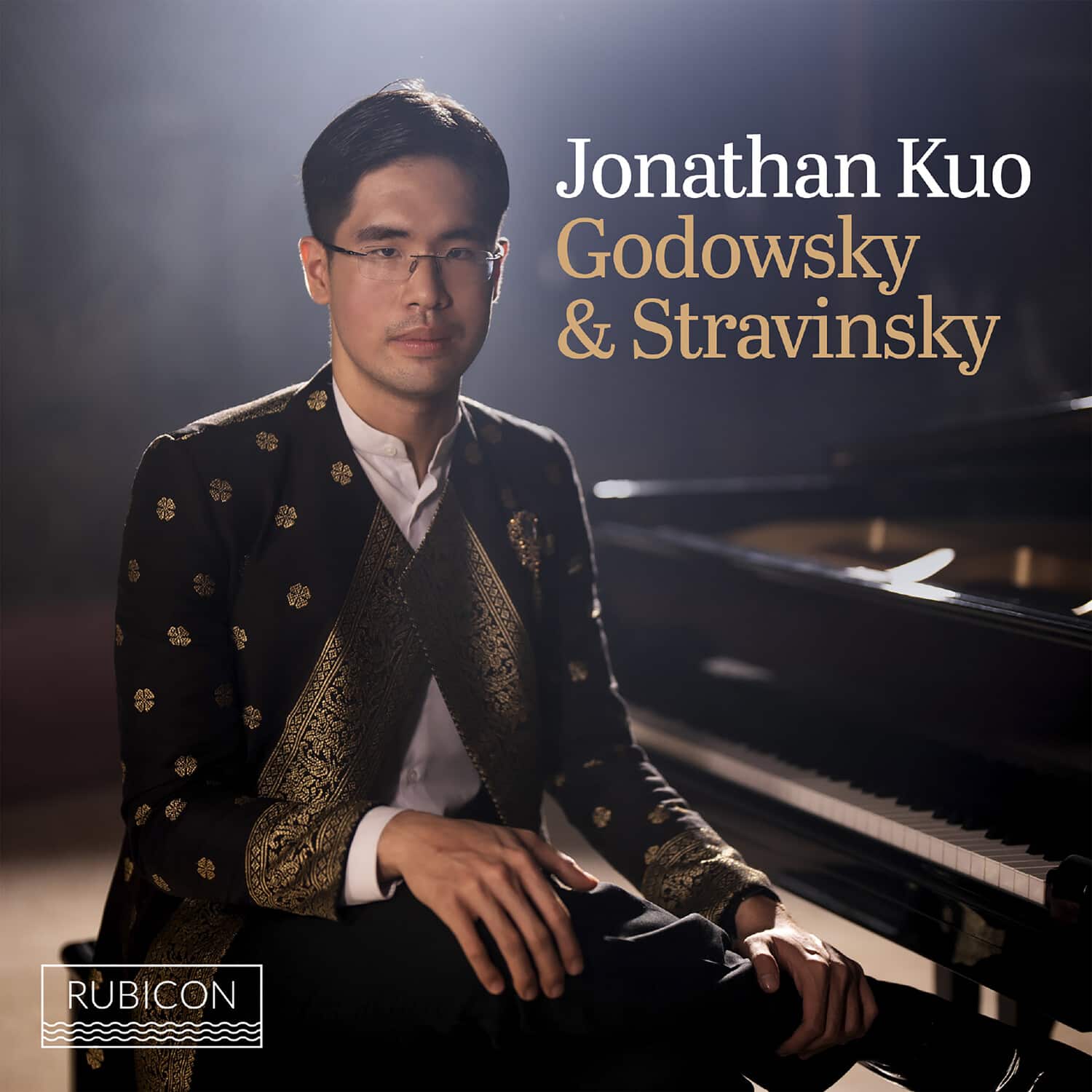 Jonathan Kuo - Godowsky & Stravinsky   - COMPACT DISCS [CD] price history on PriceWatchPro