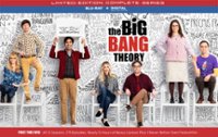 Front Zoom. The Big Bang Theory: The Complete Series [Blu-ray].