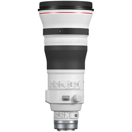 Back. Canon - Canon RF 400mm f/2.8 L IS USM Lens 64GB Card Bundle.
