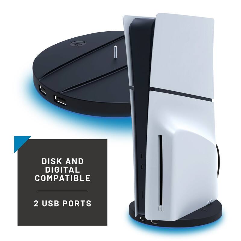 DISK AND DIGITAL COMPATIBLE  
2 USB PORTS