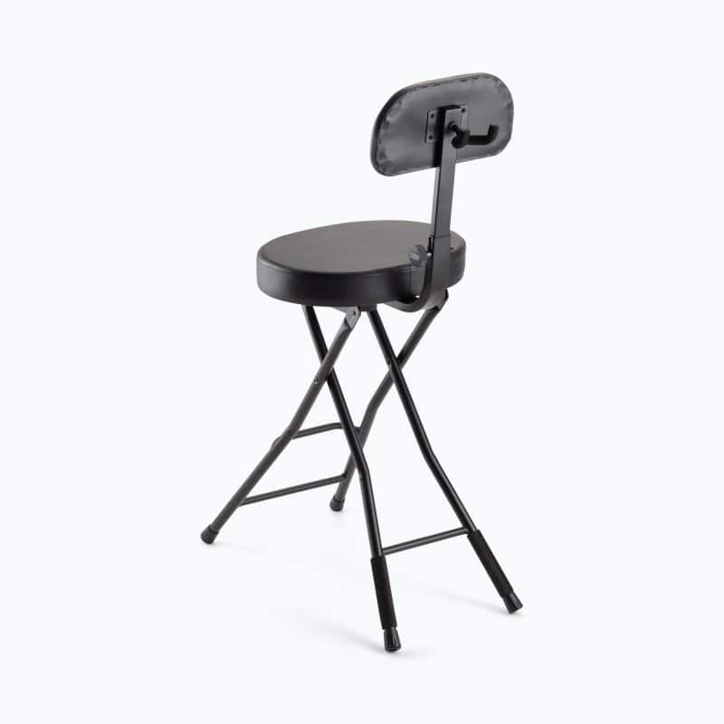 On Stage Stands - On-Stage Guitar Stool (DT8000) - Black