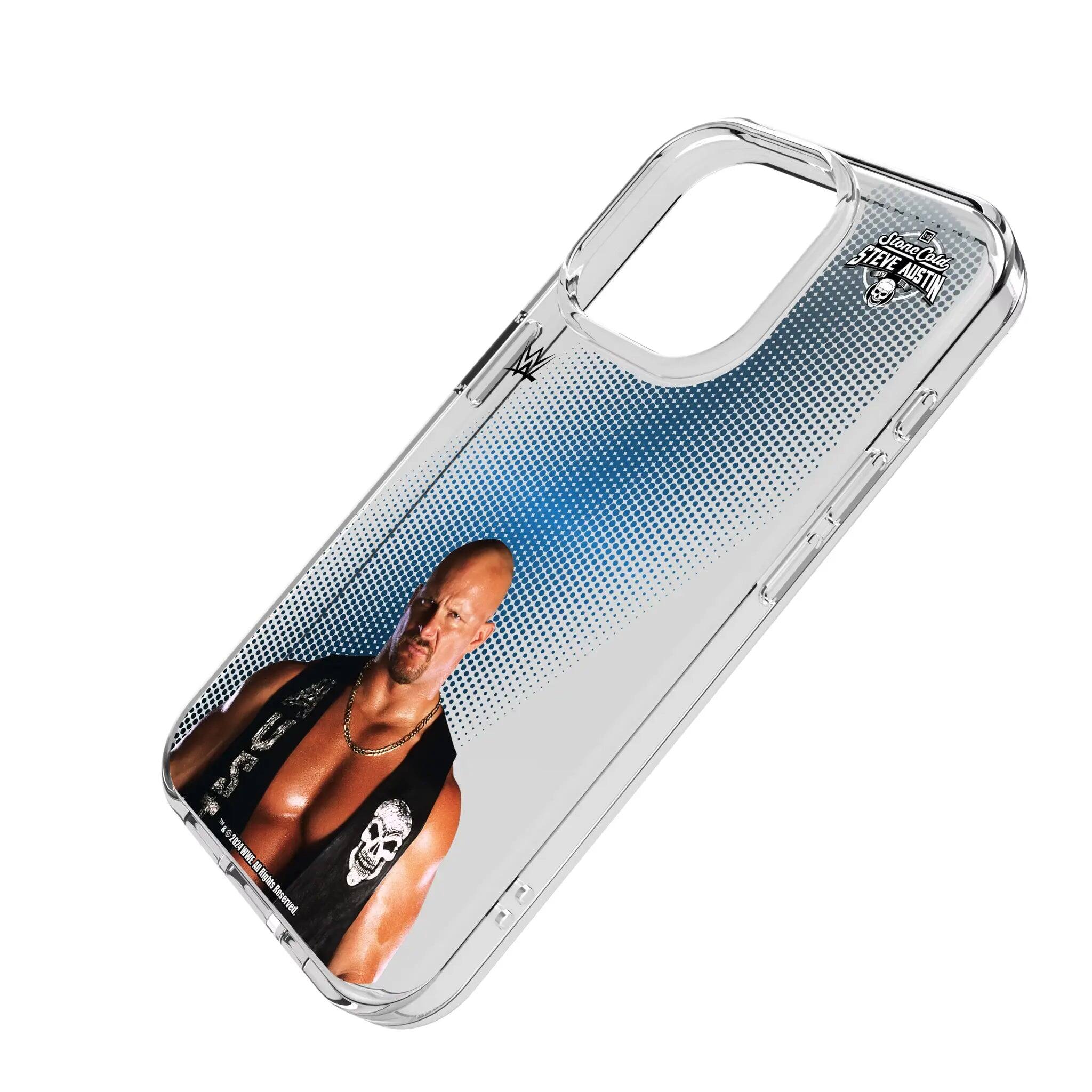 Keyscaper WWE WWE Superstar Clear Phone Case Apple iPhone 13 mini Stone ...